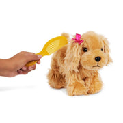Pucci Pups Cocker Spaniel con Bolso de Princesa - Farmacias Arrocha