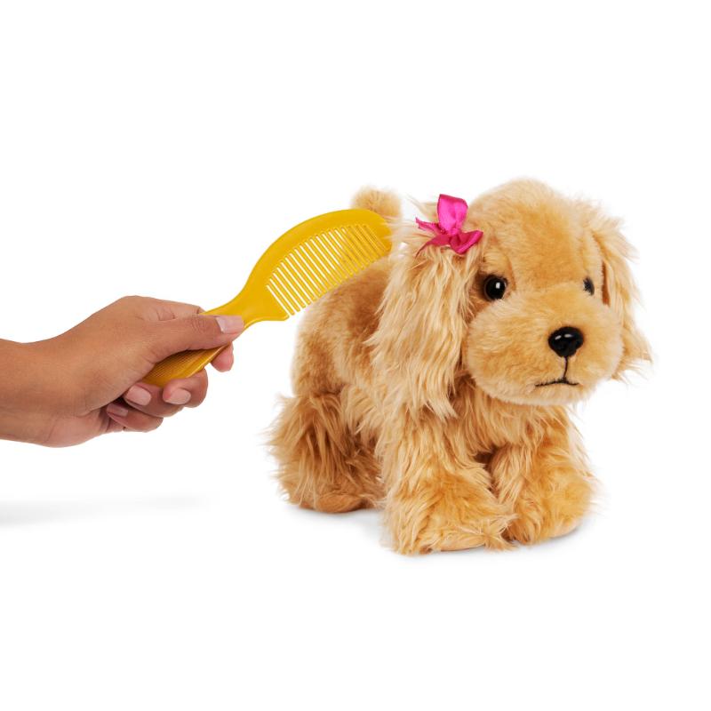 Pucci Pups Cocker Spaniel con Bolso de Princesa - Farmacias Arrocha