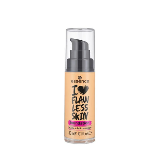 Essence Ess I Love Flawless Skin Foundation 60 - Farmacias Arrocha
