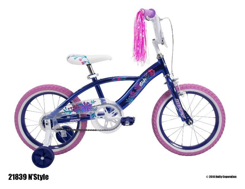 Huffy Bicicleta N' Style 16" - Farmacias Arrocha