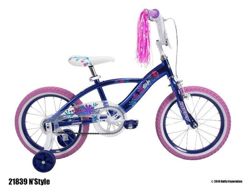 Huffy Bicicleta N' Style 16" - Farmacias Arrocha