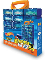 Hot Wheels Estuche para 18 Autos - Farmacias Arrocha