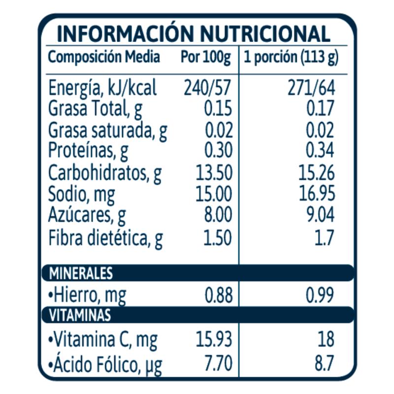 Gerber Pure Pera 113G - Farmacias Arrocha