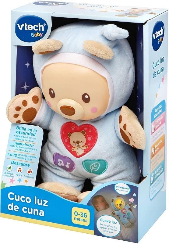 Vtech Coco Luz de Cuna - Farmacias Arrocha