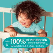 Pañales Pampers Baby Dry Talla 4, 92 unidades - Farmacias Arrocha