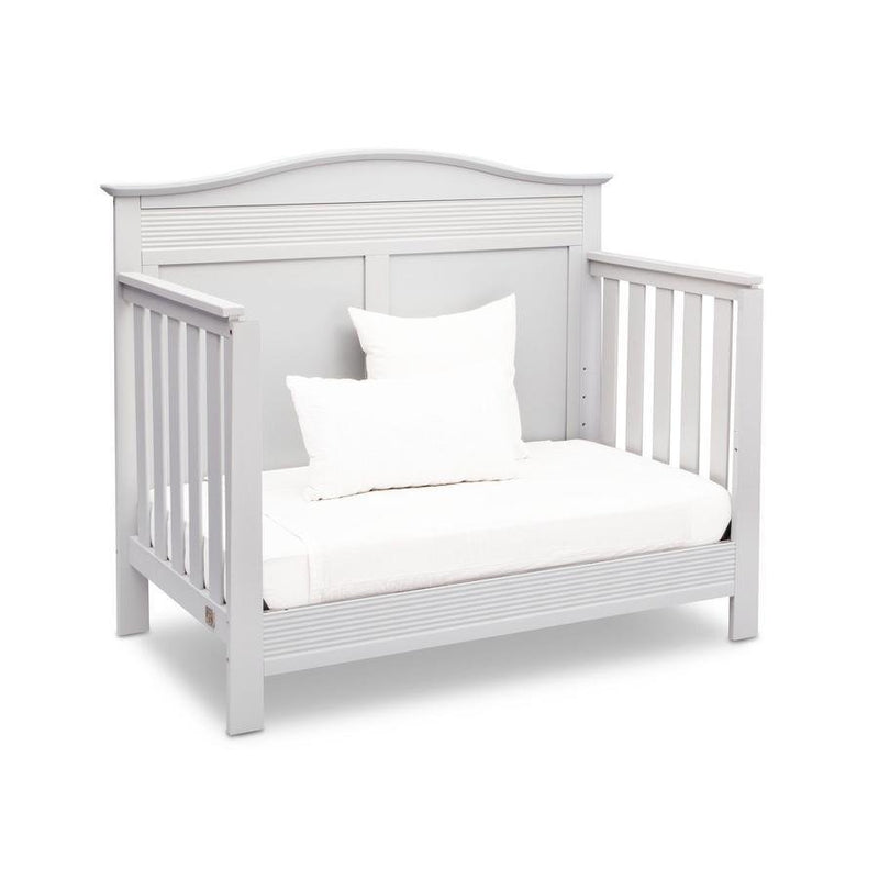 Delta Children 4 In 1 Crib Bianca White - Farmacias Arrocha