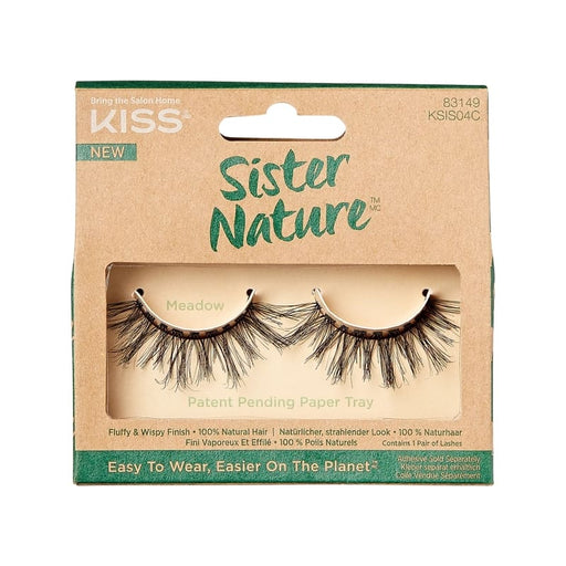 Kiss Sister Nature Lash04 - Farmacias Arrocha