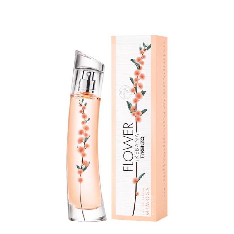 Kenzo Flower Ikebana Mimosa by Kenzo Eau de Parfum Para Mujer - Farmacias Arrocha