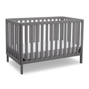 Delta Children 3 In 1 Crib Grey - Farmacias Arrocha