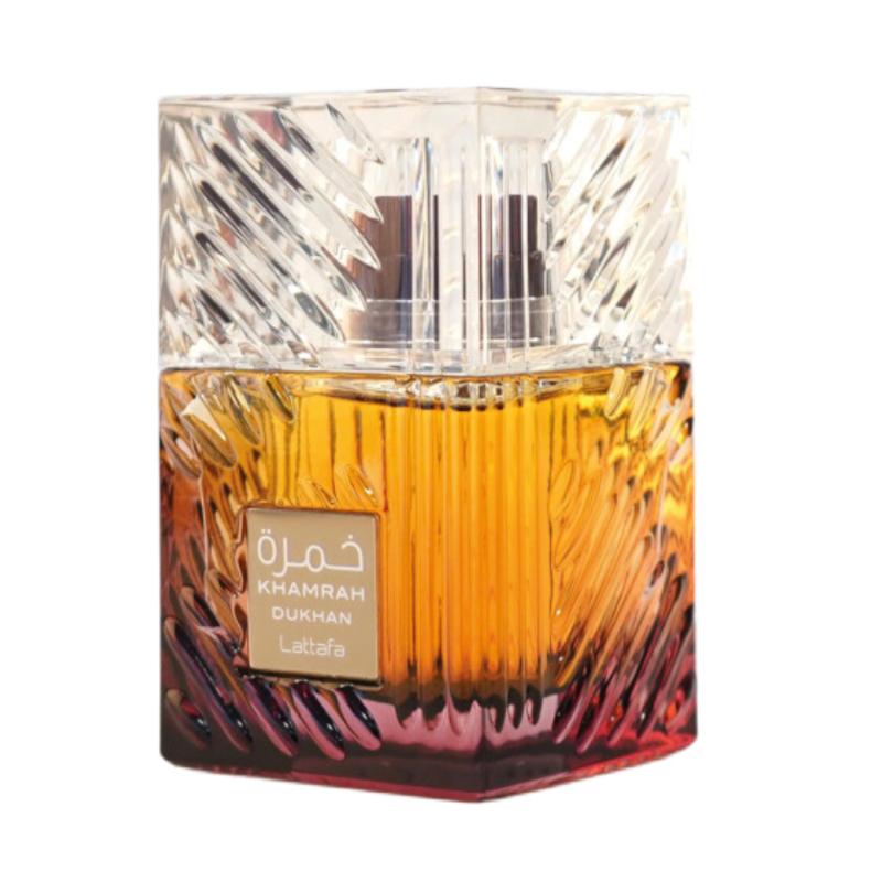 Lattafa Khamrah Dukhan Edp 100Ml - Farmacias Arrocha