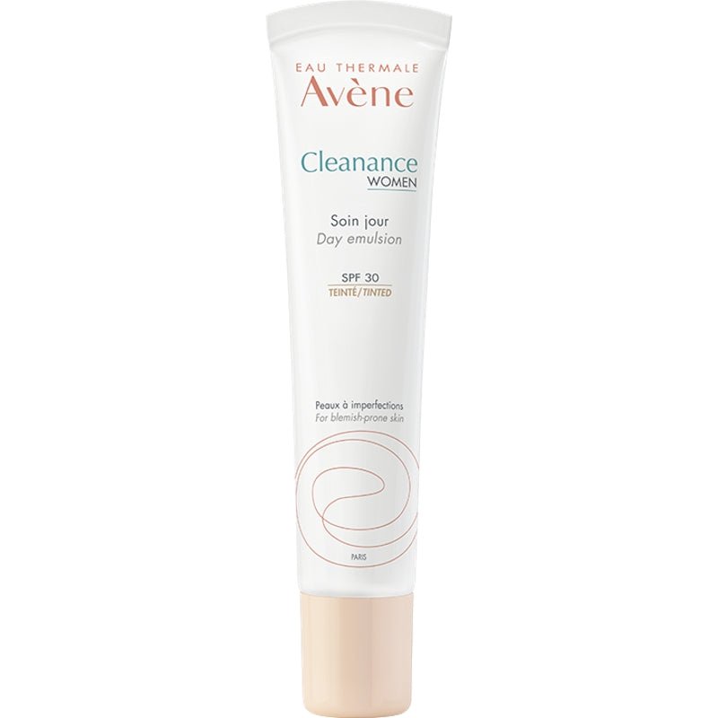 Avene Cleanance Women Cuidado De Dia Spf30 - Farmacias Arrocha