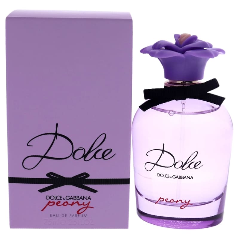 Dolce & Gabbana Dolce Peony EDP - Farmacias Arrocha