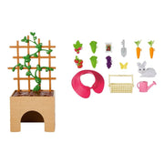 Barbie Set De Jardinería y Mascota - Farmacias Arrocha