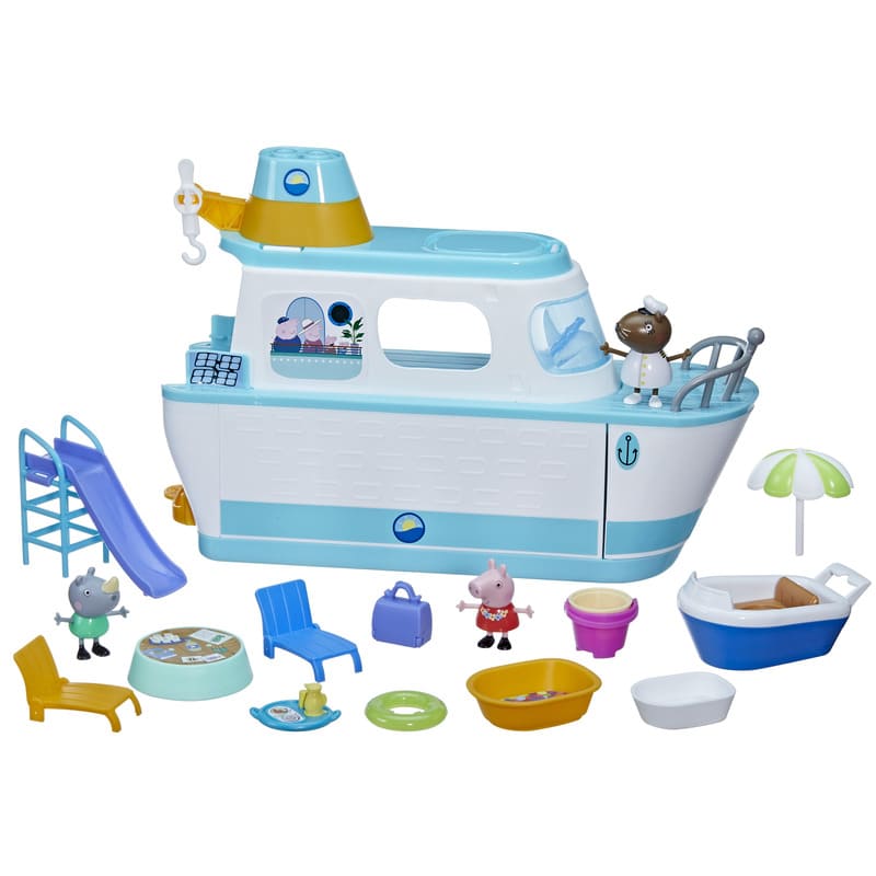 Peppa Pig Peppa Pig Crucero - Farmacias Arrocha