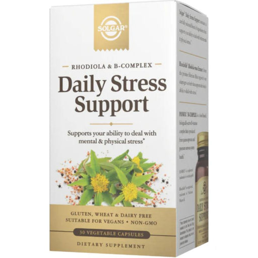 Solgar Stress Support 36X30 Cap Us - Farmacias Arrocha