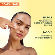 Garnier Gel Hidratante Con Vitamina C - Farmacias Arrocha