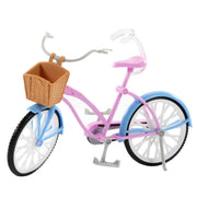Barbie Muñeca Paseo en Bicicleta con Casco y Botella de agua - Farmacias Arrocha