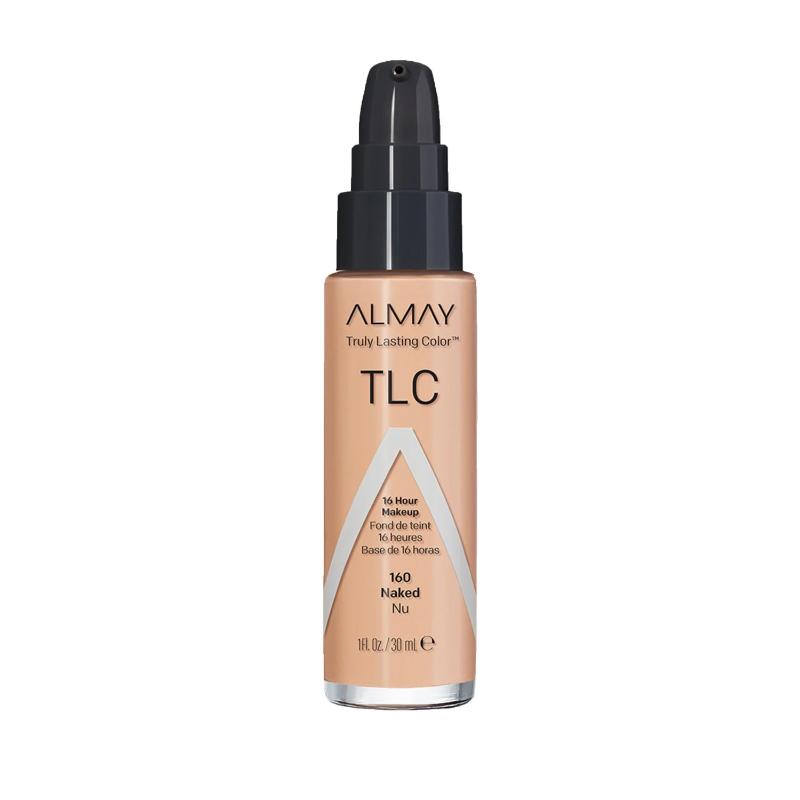 Almay Al Truly Lasting Color Base Líquida 30Ml - Farmacias Arrocha
