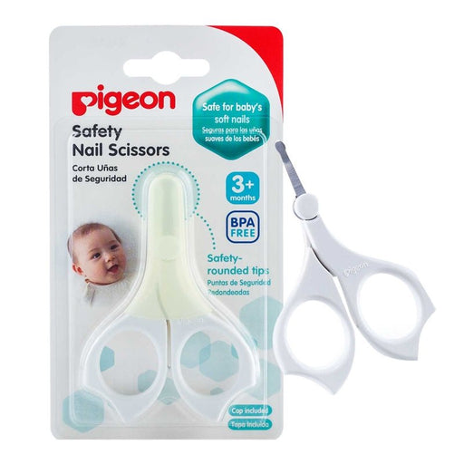 Pigeon Tijera Para Bebé - Farmacias Arrocha