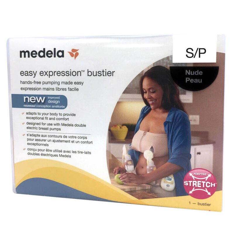Medela Bustier Nude Small - Farmacias Arrocha