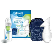 Dr Brown'S Extractor De Leche Con Biberón Anticólicos Y Bolsa De Viaje - Farmacias Arrocha