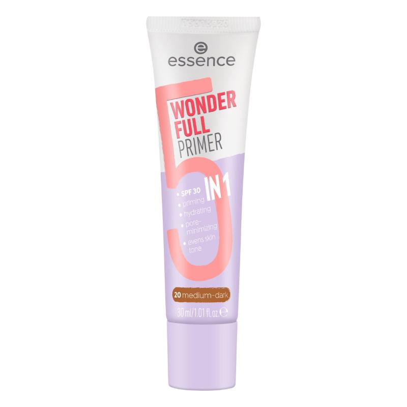 Essence Wonder Full Primer 5 In 1 20 - Farmacias Arrocha