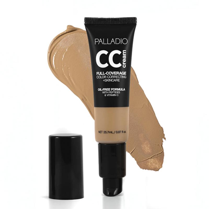 Palladio Corrector Liquido Cc Cream Rich 50N - Farmacias Arrocha