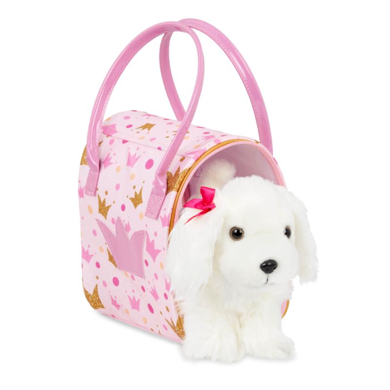 Pucci Pups Cachorro con Bolso de Princesa - Farmacias Arrocha