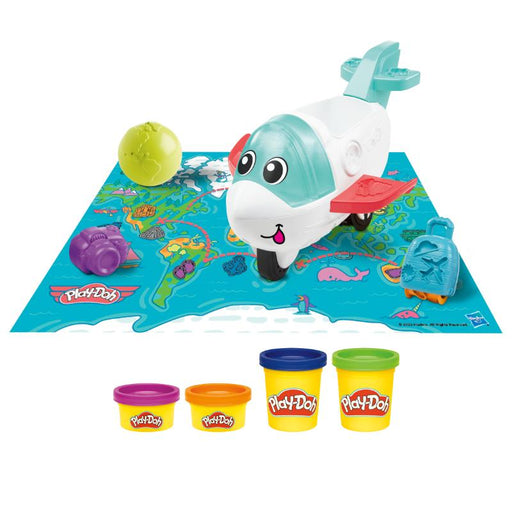 Play Doh Avión Explorador - Farmacias Arrocha