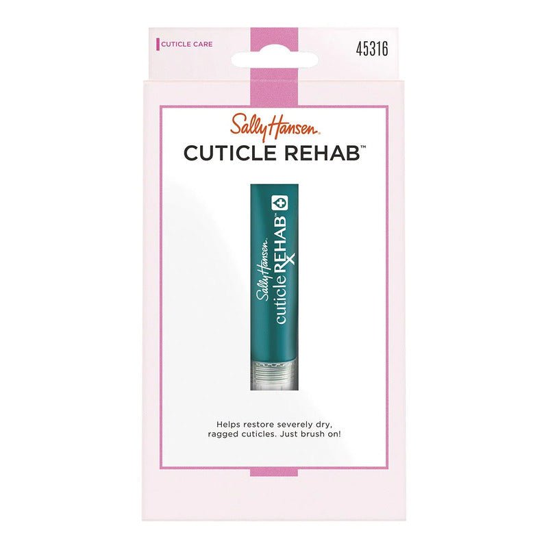 Sally Hansen Cuticle Rehab - Farmacias Arrocha