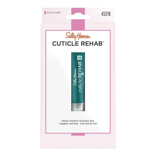 Sally Hansen Cuticle Rehab - Farmacias Arrocha
