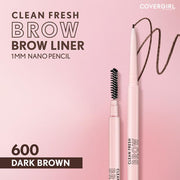 Covergirl Clean Fresh Brow Nano Pencil - Farmacias Arrocha
