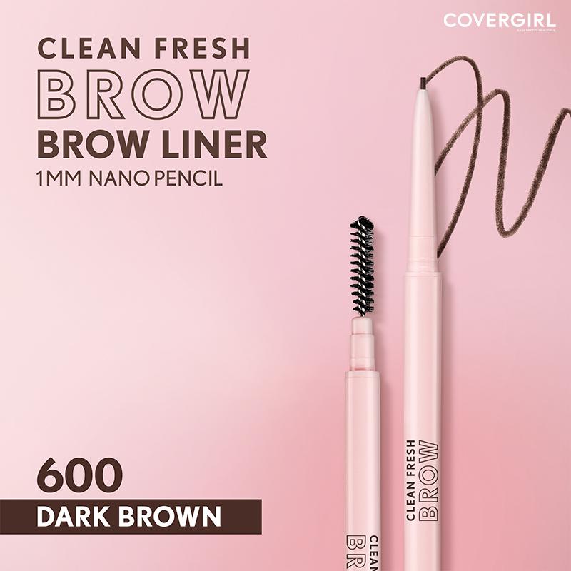 Covergirl Clean Fresh Brow Nano Pencil - Farmacias Arrocha