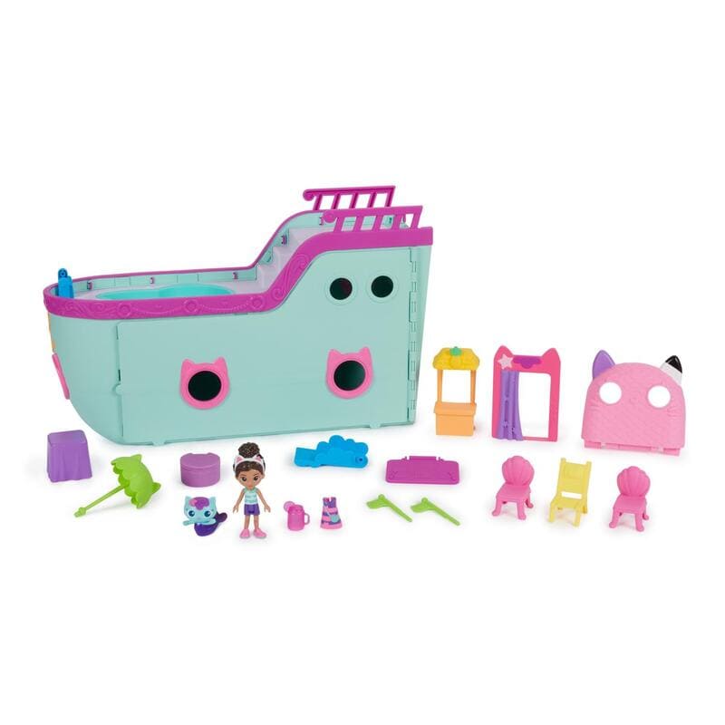 Gabby`S Doll House Crucero Fantástico - Farmacias Arrocha