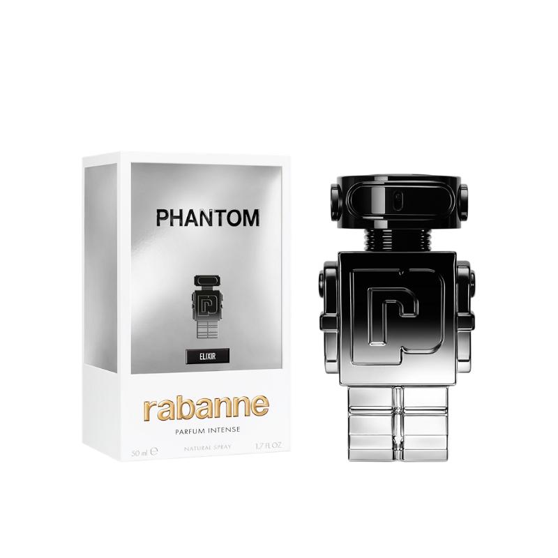 Rabannem Phantom Elixir EDP - Farmacias Arrocha