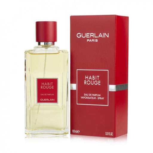 Guerlain Habit Rouge Edp - Farmacias Arrocha