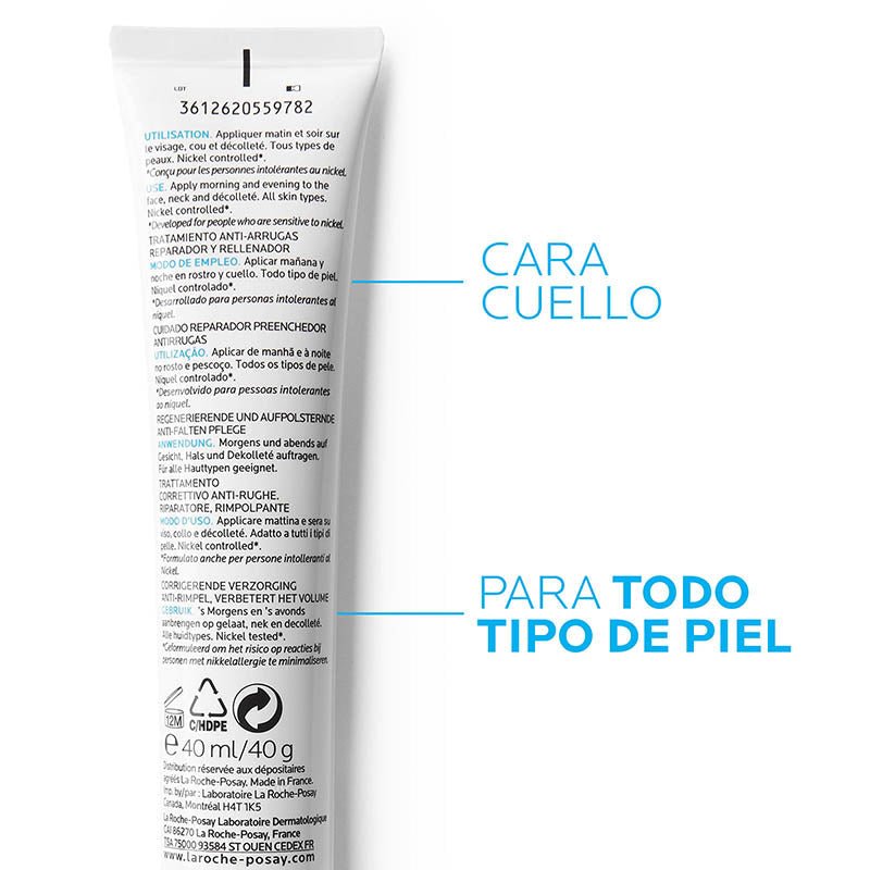 La Roche-Posay Hyalu B5 Crema 40ml - Farmacias Arrocha