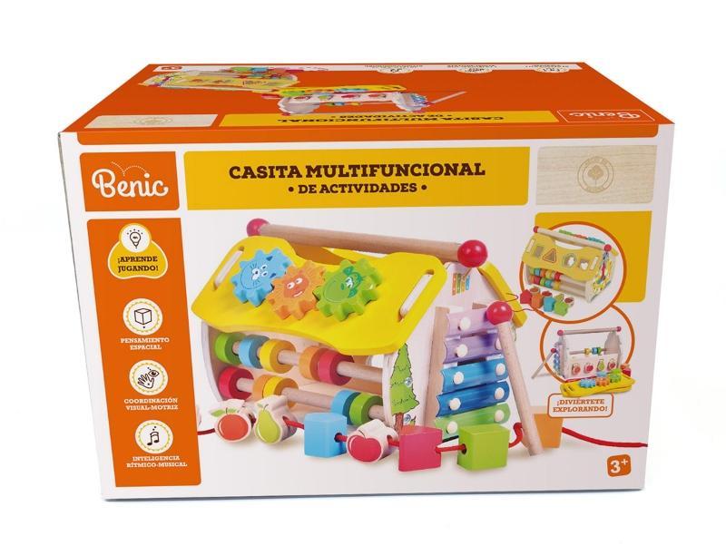 Benic Casita Multifuncional De Actividades - Farmacias Arrocha
