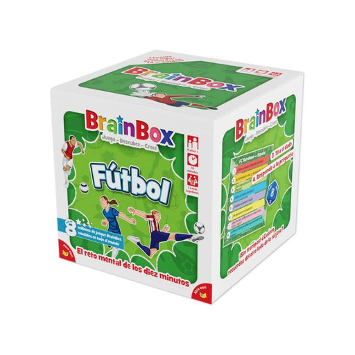 Beezerwizzer Studio Brainbox Futbol - Farmacias Arrocha