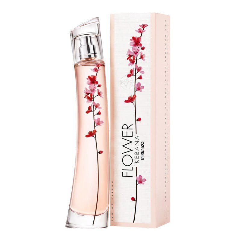 Kenzo Flower Ikebana by Kenzo Eau de Parfum Para Mujer 75Ml - Farmacias Arrocha
