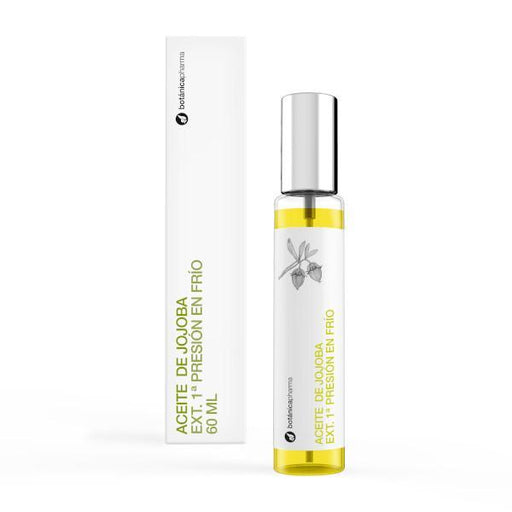 Botanica Pharma Aceite De Jojoba Botanica Pharma 60Ml - Farmacias Arrocha