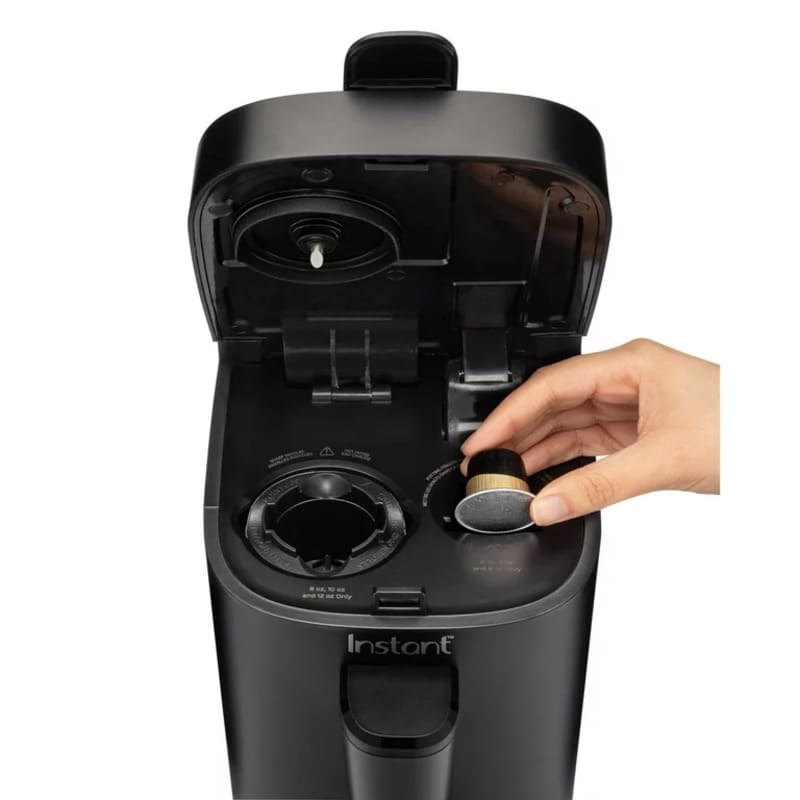 Instant Pod Coffee & Espresso Maker Cafetera Espresso - Farmacias Arrocha