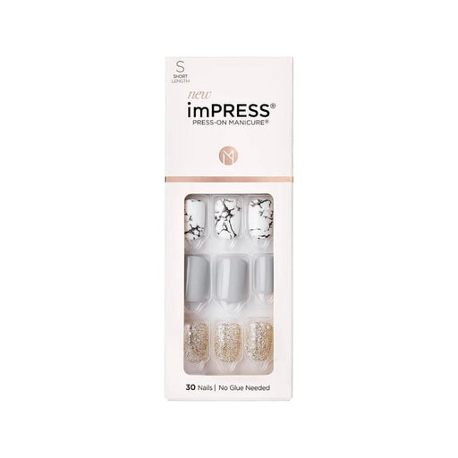 Kiss Impress Nails Knock Out - Farmacias Arrocha