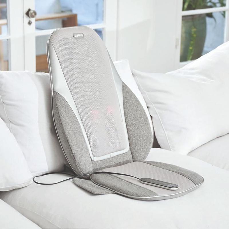 HoMedics Cojín Masajeadro Portátil Para Espalda Y Zona Lumbar - Farmacias Arrocha