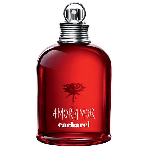 Cacharel Amor Amor Eau de Toilette 100ml - Farmacias Arrocha