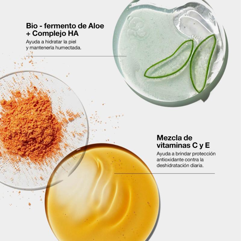 Clinique Crema Hidratante Moisture Surge™ 100H Auto - Replenishing Hydrator - Farmacias Arrocha