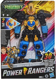 Power Rangers Beast Morphers Beast-X King Ultrazord - Farmacias Arrocha