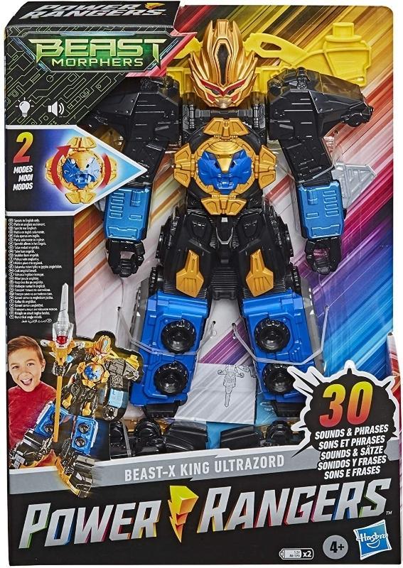 Power Rangers Beast Morphers Beast-X King Ultrazord - Farmacias Arrocha
