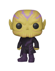 Funko Pop Marvel: Captain Marvel - Talos - Farmacias Arrocha