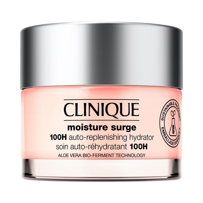 Clinique Crema Hidratante Moisture Surge™ 100H Auto - Replenishing Hydrator - Farmacias Arrocha